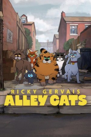 Ricky Gervais Alley Cats (2026)